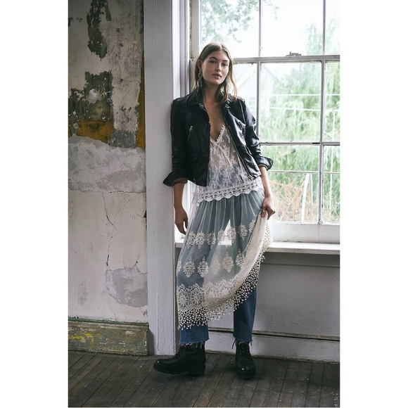 NWT Free People Days Without You Slip - Picture 13 of 16